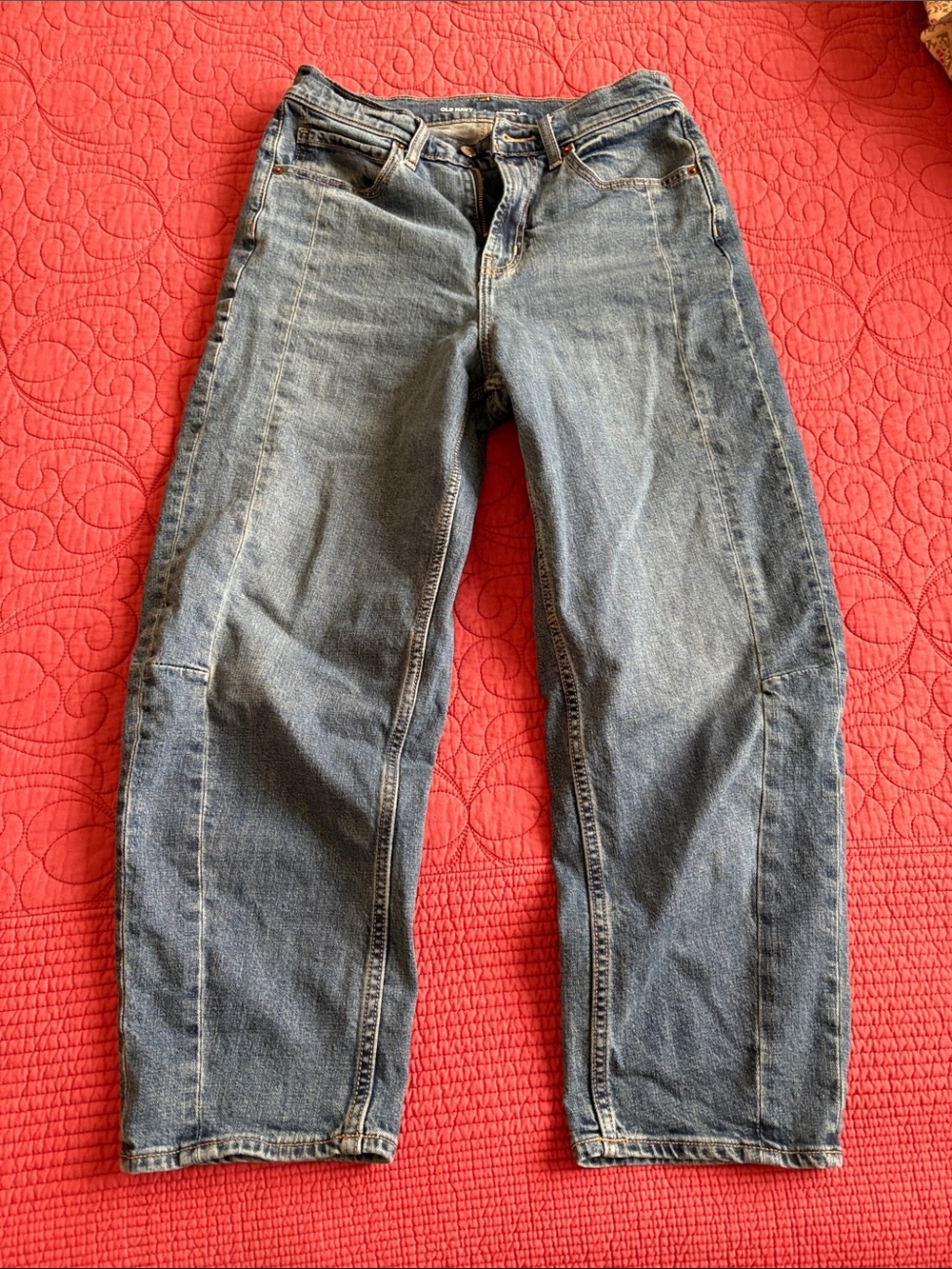 Old Navy - Barrel Jeans